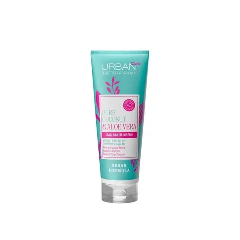 Urban Care كريم العناية بالشعر بجوز الهند والصبار من أوربان كير 250 مل