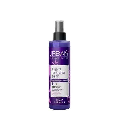 Urban Care Purple Color Protecting Liquid Cream 200 ml