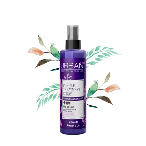 Urban Care Purple Color Protecting Liquid Cream 200 ml