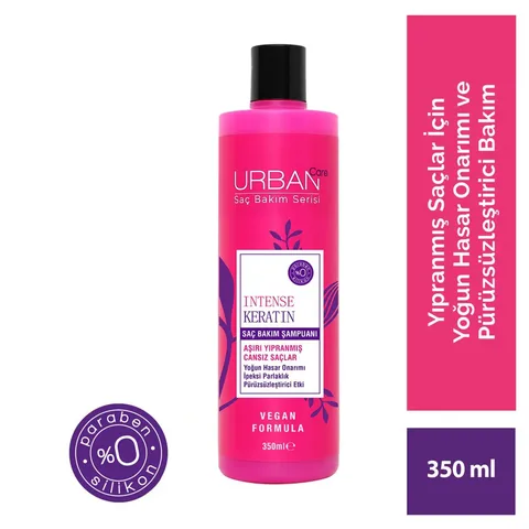 Urban Care شامبو أوربان كير المكثف بالكيراتين 350 مل