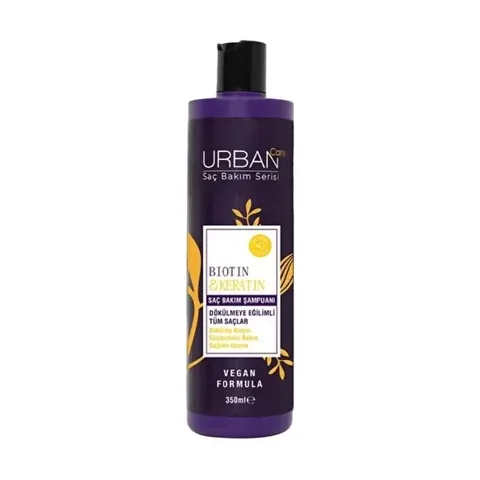 Urban Care شامبو أوربان كير بالبيوتين والكيراتين 350 مل