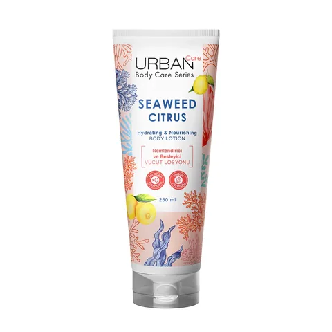 Urban Care Algen Zitrus Körperlotion â€“ 250 ml