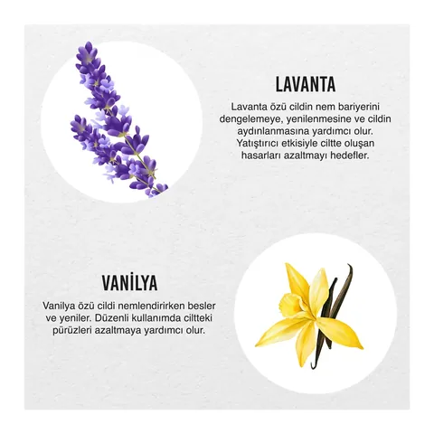 Urban Care Veganes Lavendel-Vanille Duschgel