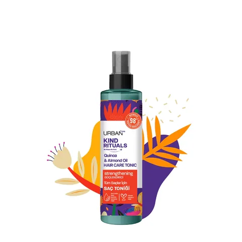 Urban Care Kind Rituals Hair Tonic Quinoa&amp;almond 200 ml