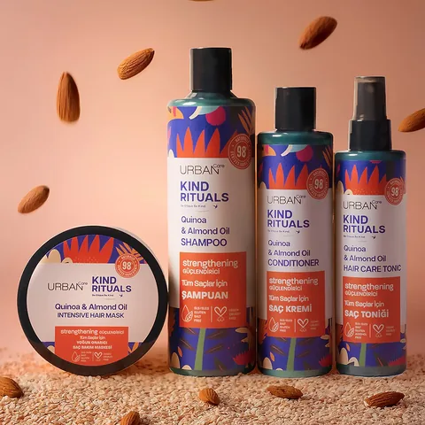 Urban Care Kind Rituals Hair Tonic Quinoa&amp;almond 200 ml