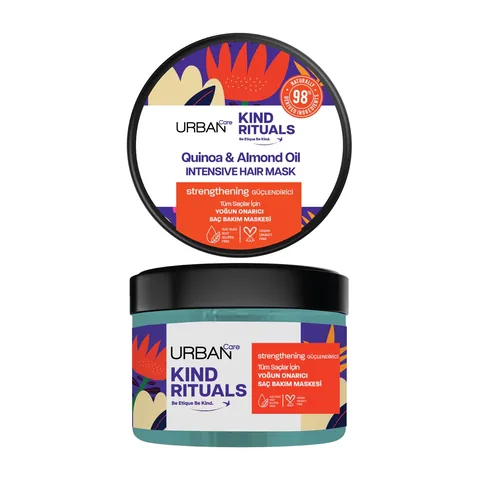 Urban Care Kind Rituals Haarmaske Quinoa & Mandel 230 ml