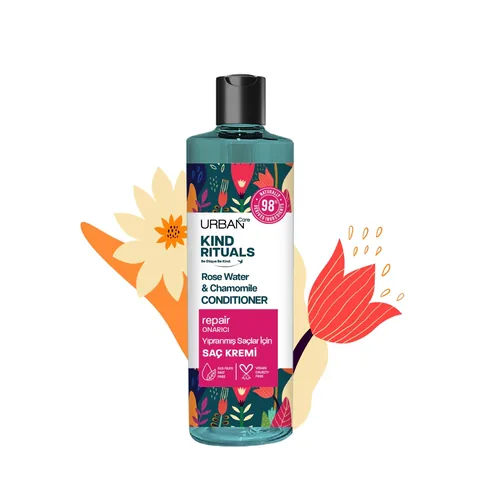 Urban Care Kind Rituals Conditioner Rosenwasser 250 ml
