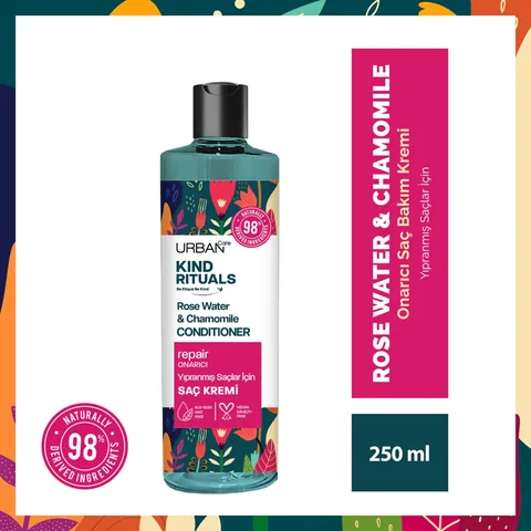 Urban Care Kind Rituals Conditioner Rosenwasser 250 ml