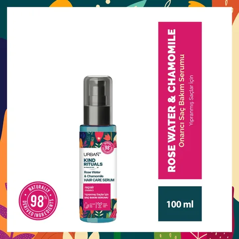 Urban Care Kind Rituals Haarserum Rosenwasser 100 ml