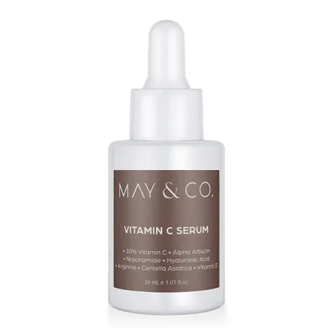May Co Brightening - Anti-spot Vitamin C Serum 30 ml