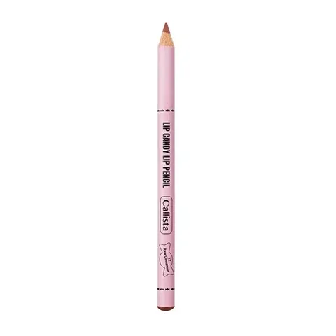 Карандаш для губ Callista Lip Candy 12 Сырой коричный 1 шт