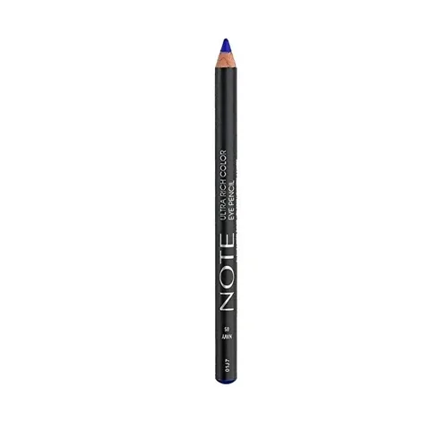 Note Ultra Rich Color Semi-Matte Eyeliner Stift - Intensive Farbe