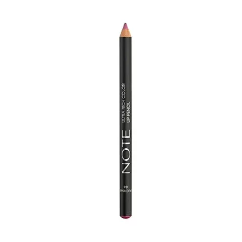 Карандаш для губ Ultra Rich Color 04 Фуксия 1 шт от Note
