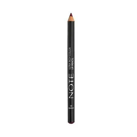 Карандаш для губ Ultra Rich Color 05 Вишня 1 шт от Note