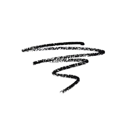 Note Smokey Eye Pencil 01 black