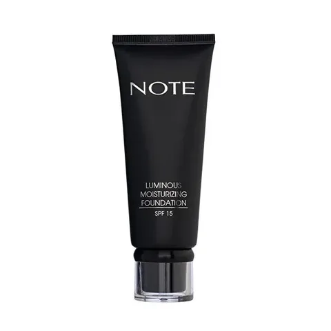 Тональный крем Note Luminous Moisturizing №02 Натуральный бежевый 35 мл