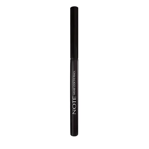 Карандаш для глаз Note Intense Look черный