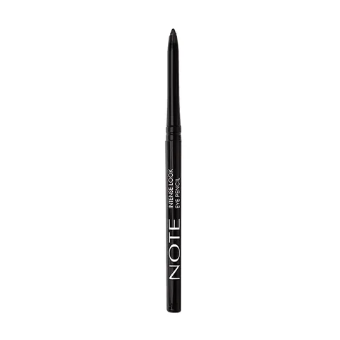 Note Intense Look Eye Pencil Black
