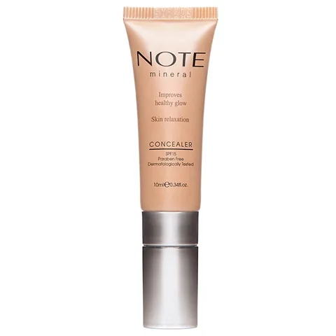 Note Mineral Concealer 201