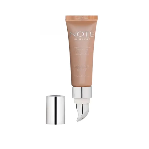 Note Mineral Concealer 203 - Volle Deckkraft, Natürlicher Finish