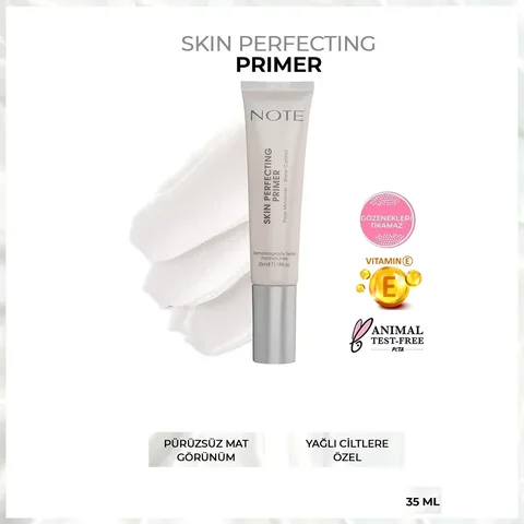 Note Mattifying Makeup Base Skin Perfecting Primer 35ml