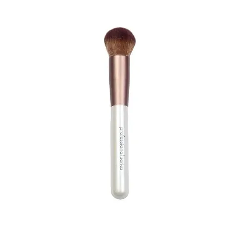 Кисть для румян овальная перламутровая 1 шт от For Your Beauty