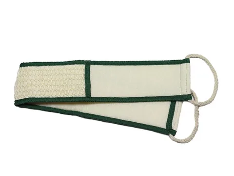 Nascita Sisal Back Scrubber