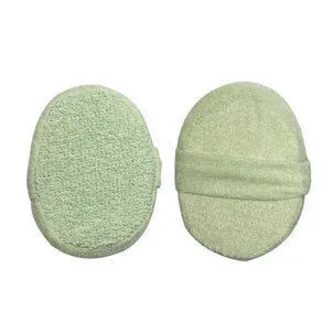 Nascita Baumwoll-Oval-Duschschwamm