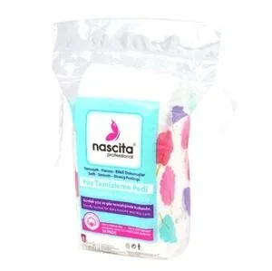 Nascita 50 Stück Gesichtsreinigungspads - Sanft & Effektiv