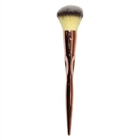 Nascita Bronzy Glow Puderpinsel schräg für ein makelloses Finish