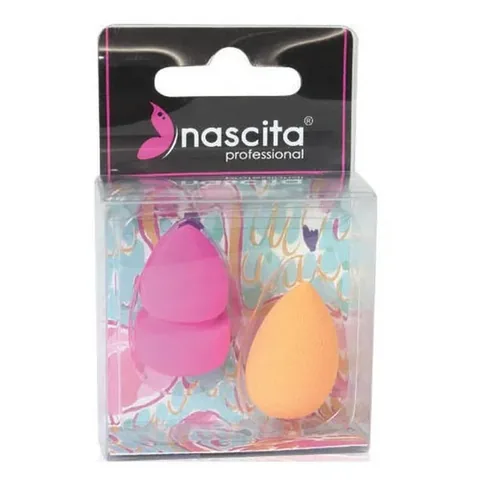 Nascita Mini-Make-up-Schwamm-Set - 2 Stück