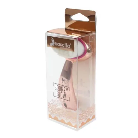 Щетка для очищения лица Nascita Bronzy Glow