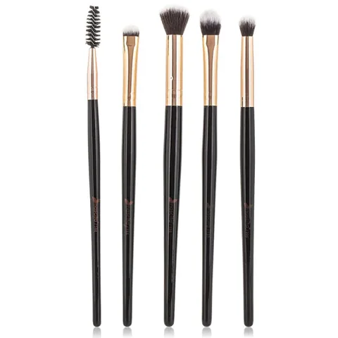 Nascita Augenpinselset für Makeup-Liebhaber - 5 essentielle Pinsel