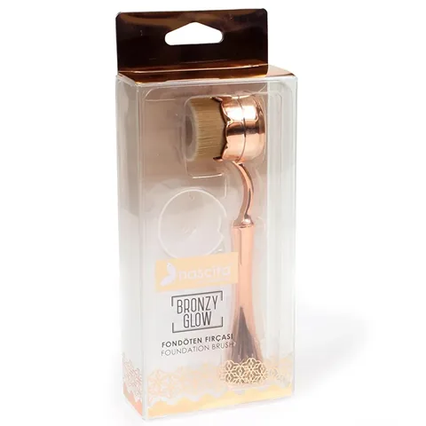 Кисть для тонального крема Nascita Bronzy Glow