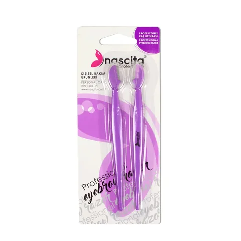 Nascita Dual Augenbrauenrasierer