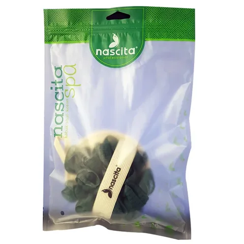 Nascita Spa Fiber Sisal Bath Loofah 07