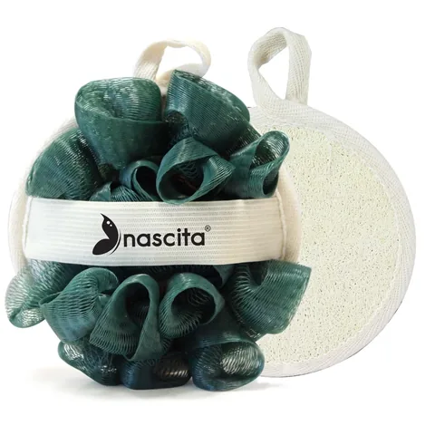 Nascita ليفة استحمام من ألياف السيزال من ناسيتا سبا 07