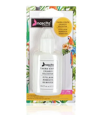 Nascita 20g Wimpernkleberentferner Lösung