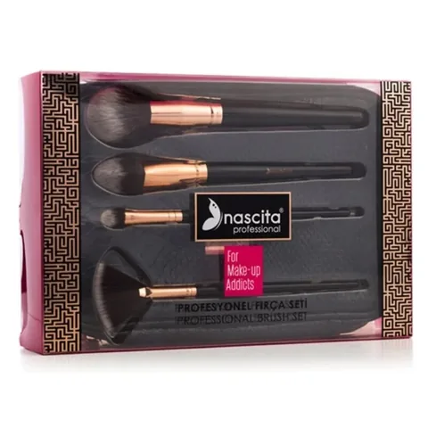 Nascita Professional Brush Set 27 | Gift Bag