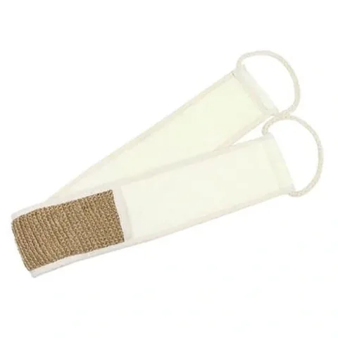 Nascita Sisal Rückenbürste zur Peeling und Reinigung