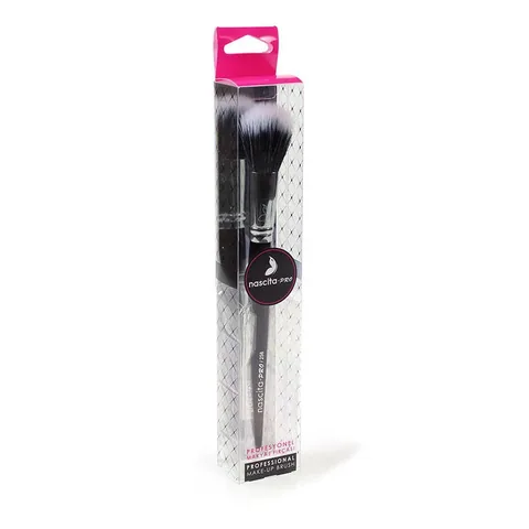 Кисть для макияжа Nascita Pro Duo Fibre Powder Brush 0258