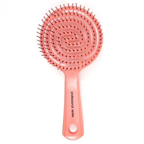 Kontrollieren Sie Frizz & Stylen Sie schnell