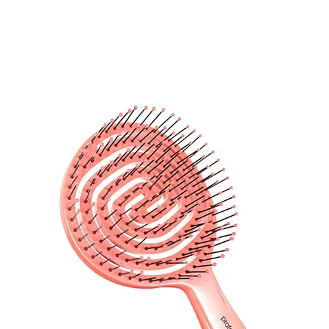 Kontrollieren Sie Frizz & Stylen Sie schnell