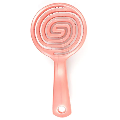 Kontrollieren Sie Frizz & Stylen Sie schnell