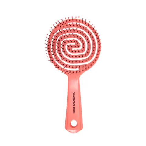 Kontrollieren Sie Frizz & Stylen Sie schnell