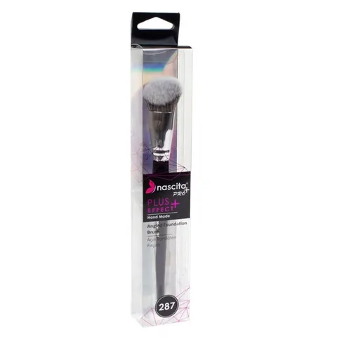 Кисть для макияжа Nascita Pro Plus с угловой формой - 287