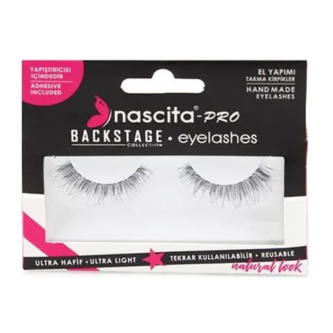 Накладные ресницы Nascita Backstage Collection - 95