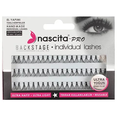 Nascita رموش ناسيتا باكستيج كوليكشن الفردية ١٠٠