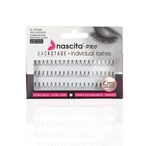 Nascita Backstage Collection Tekli Takma Kirpik - 102