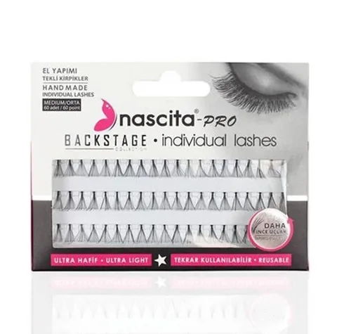 Накладные ресницы Nascita Backstage Collection 103